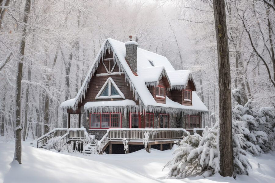 Preparing your seasonal home for winter